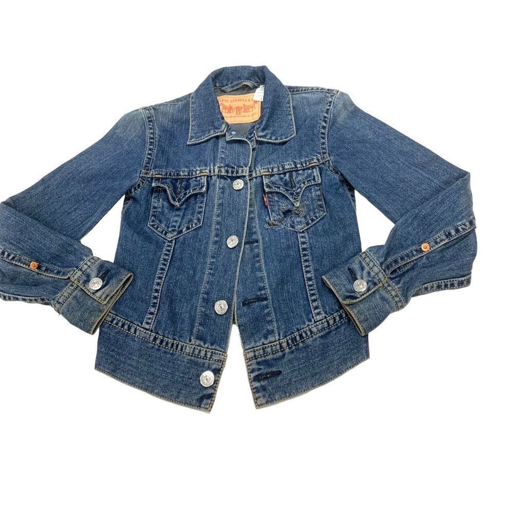 Levi's Denim Vintage Jacket